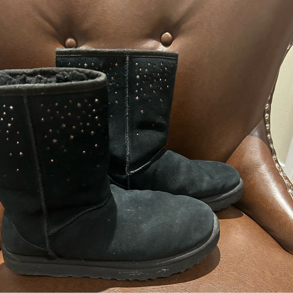 UGG short boots size 40
